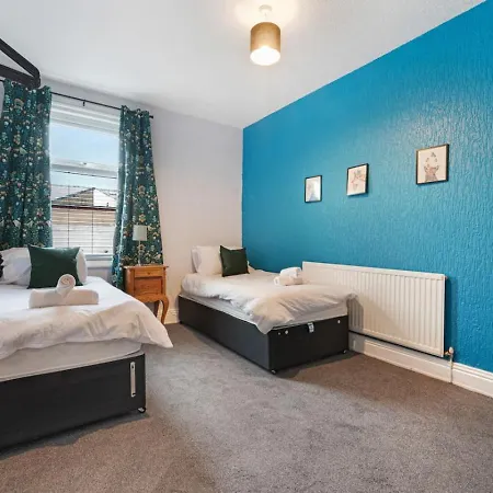 Regency By The Sea - A Spectacular * Blackpool