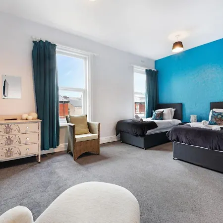 Holiday home Regency By The Sea - A Spectacular
