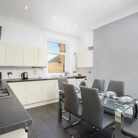 Holiday home Lytham Place Blackpool