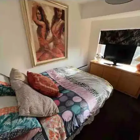 Red House Apartment Blackpool