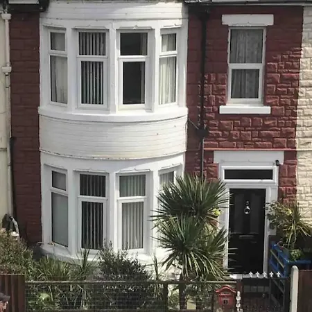 Red House Apartment Blackpool