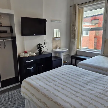 Hotel Glendor Blackpool