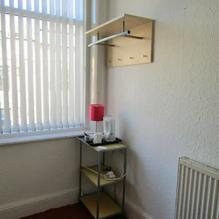 Bed & Breakfast Wilsons - Tower View Blackpool
