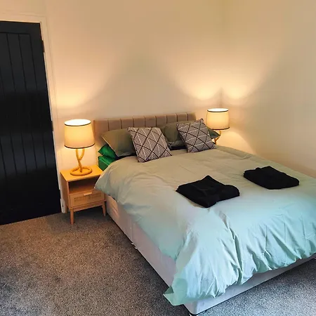 North View Apartment Blackpool