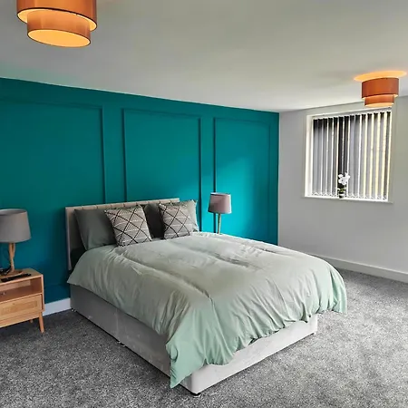 North View Apartment Blackpool