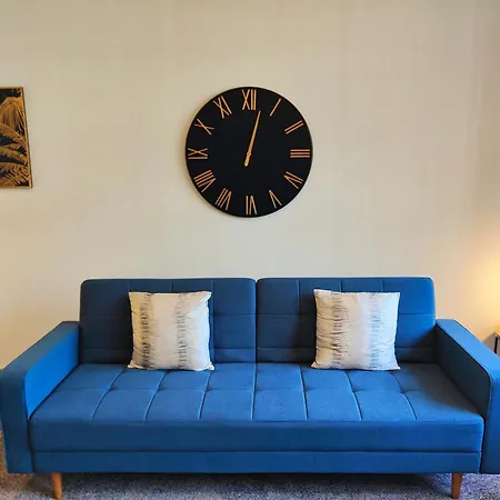 Ocean Breeze Apartamento Blackpool