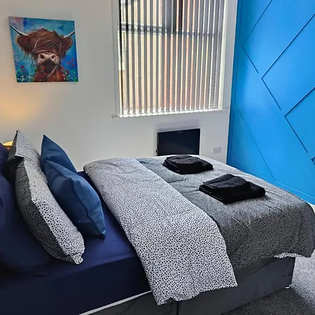 Apartamento Ocean Breeze Blackpool