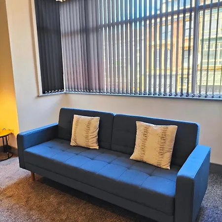 Ocean Breeze Apartamento *
