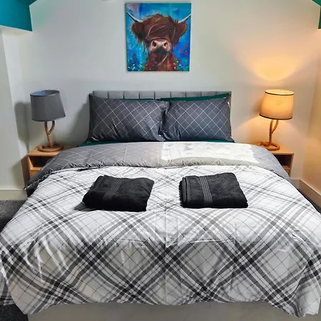 Ocean Breeze Apartamento Blackpool