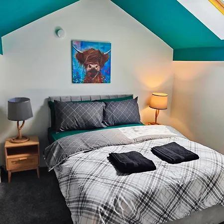 Apartamento Ocean Breeze Blackpool