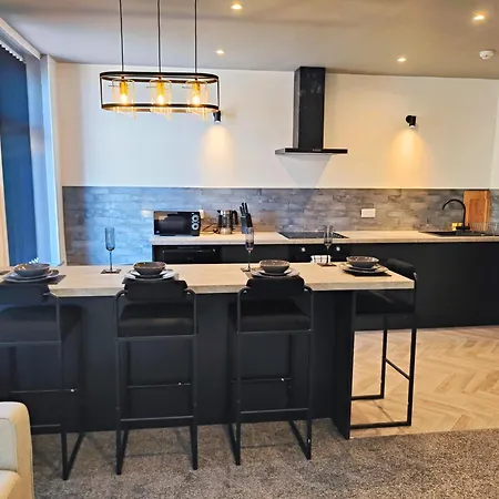Ocean Breeze Apartamento *
