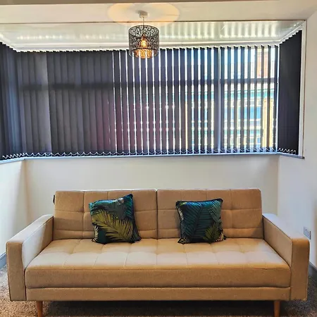Apartamento Ocean Breeze *
