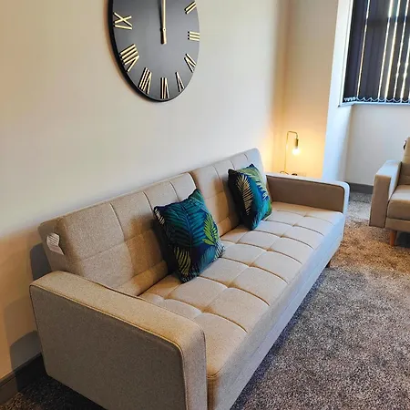 Ocean Breeze Apartamento Blackpool