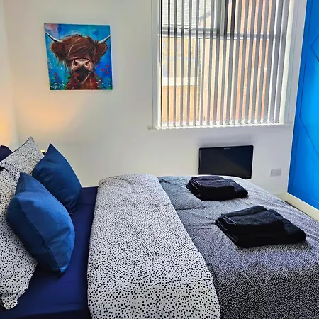 Ocean Breeze Apartamento