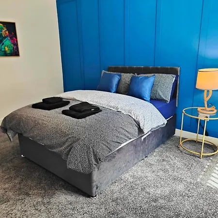Ocean Breeze Apartamento Blackpool