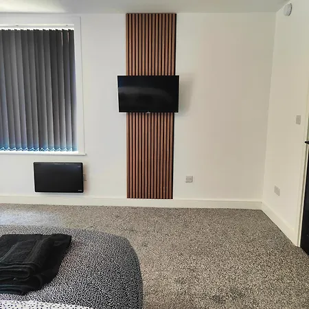 Ocean Breeze Apartamento Blackpool