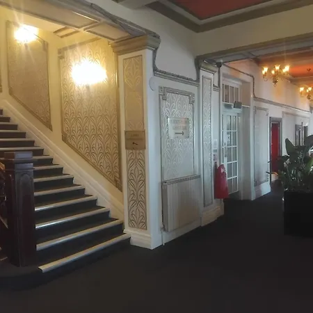 酒店 大不列颠萨伏伊酒店 黑潭