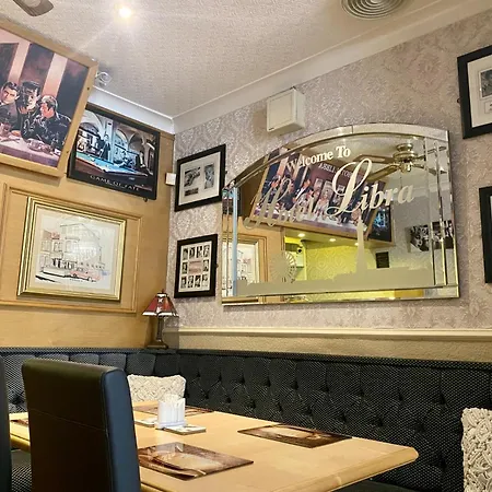 The Libra - Adults Only With Carpark 3* Blackpool