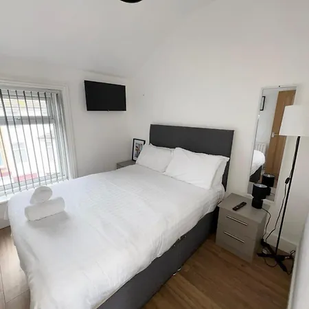 Holiday home House By Sasco Blackpool