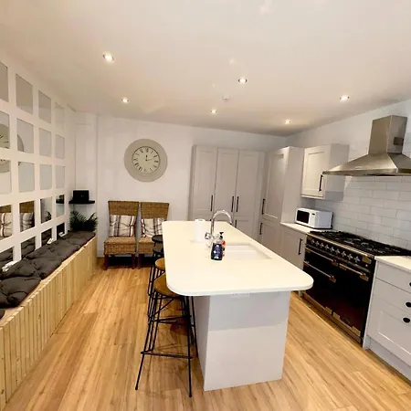 Holiday home House By Sasco Blackpool
