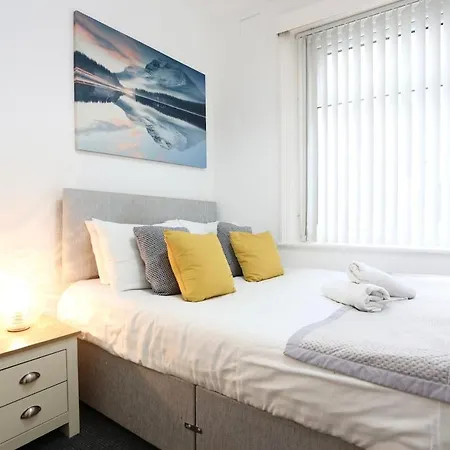 Apartment Avalanche 1 Bed Blackpool