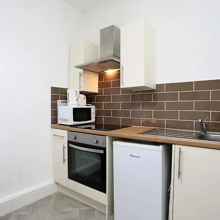 Apartment Avalanche 1 Bed Blackpool