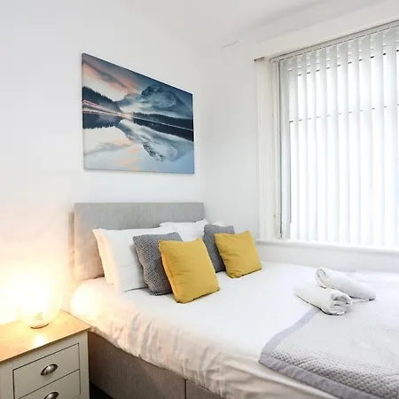 Apartment Avalanche 1 Bed Blackpool