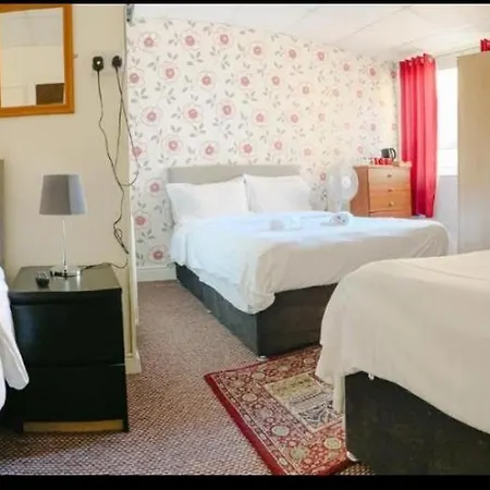 Beachfront Guest house Blackpool