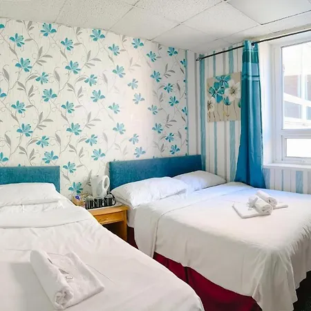 Beachfront Guest house Blackpool