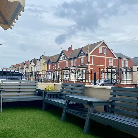 The Libra - Adults Only With Carpark 3* Blackpool