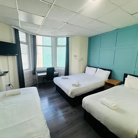 Hotel Calypso Blackpool
