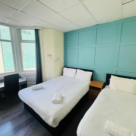Calypso Hotel Blackpool