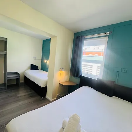 Hotel Calypso Blackpool