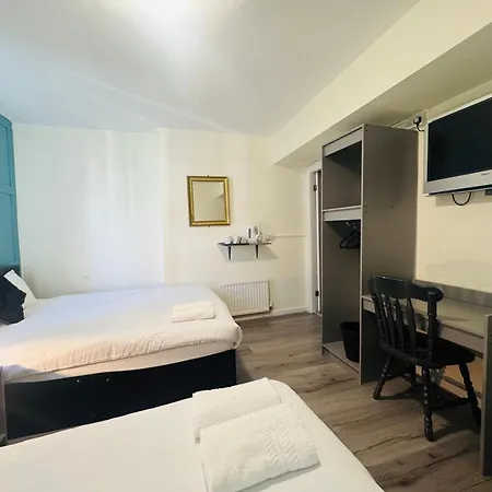 Calypso Hotel Blackpool