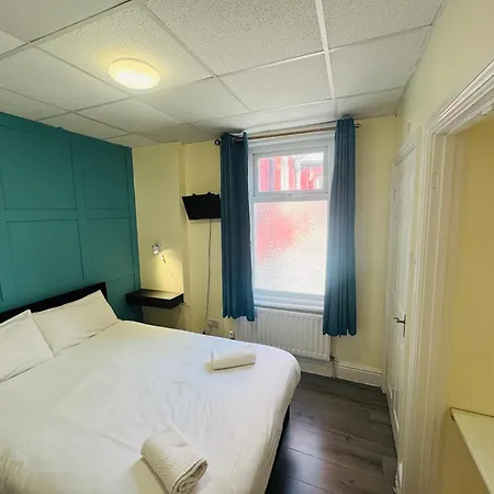 Calypso Hotel Blackpool