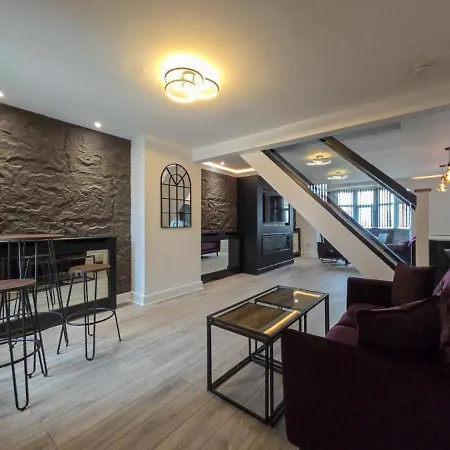 Luxury Seaside With Free Parking * Blackpool