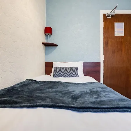 Hotel St Kildas, Blackpool