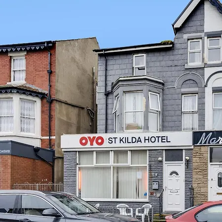 Hotel St Kildas,
