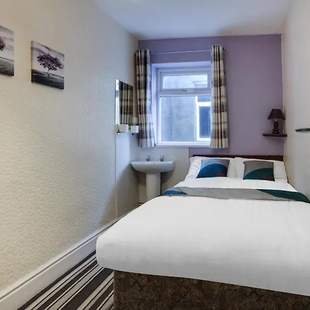 Hotel St Kildas, 3*