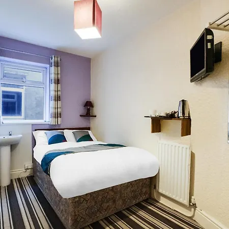 Hotel St Kildas, Blackpool