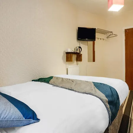 St Kildas, Hotel
