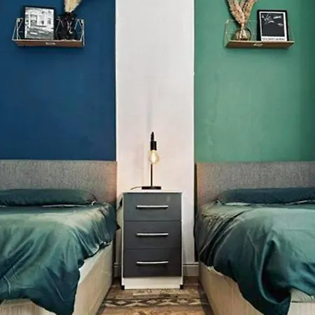 Holiday home South Pier Blackpool