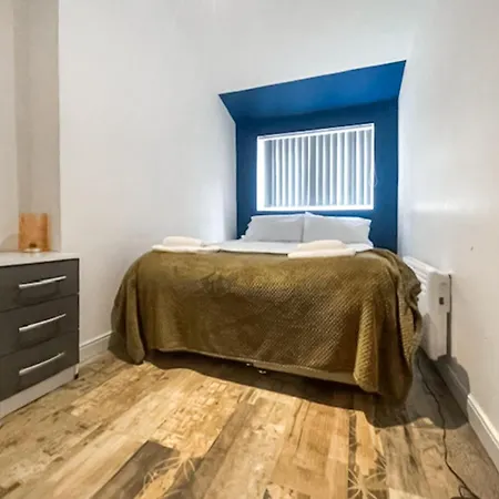 Holiday home South Pier Blackpool