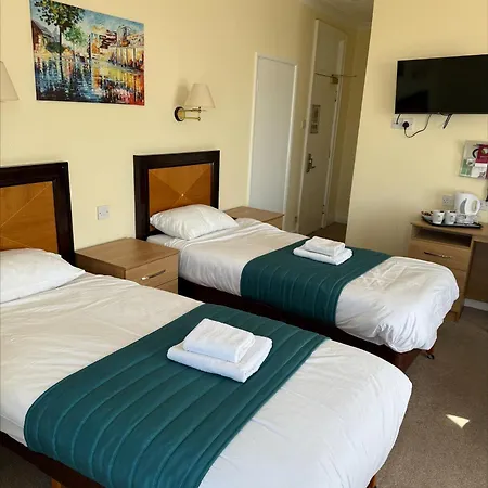 The Savoy (adults Only) 3* Blackpool