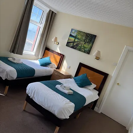 Hotel The Savoy (adults Only) Blackpool
