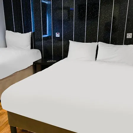 酒店 黑池哈尔兰德酒店 2*