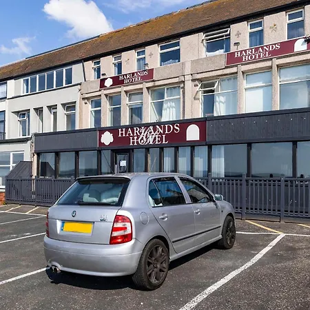 黑池哈尔兰德酒店 酒店 黑潭
