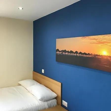 Otel Oyo Wave Crest