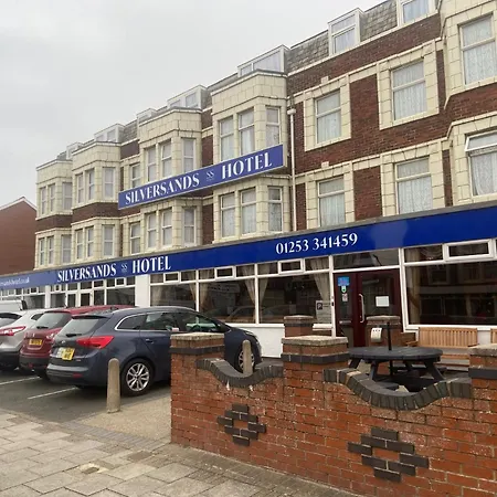 Hotel Silversands Blackpool