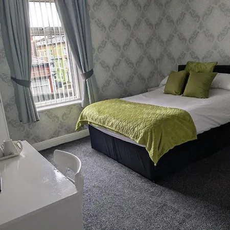 Guest house Birchhouse Blackpool